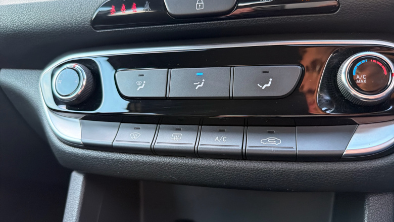 Hyundai i30 1.0T GDi SE Connect 5dr DCT Petrol Hatchback